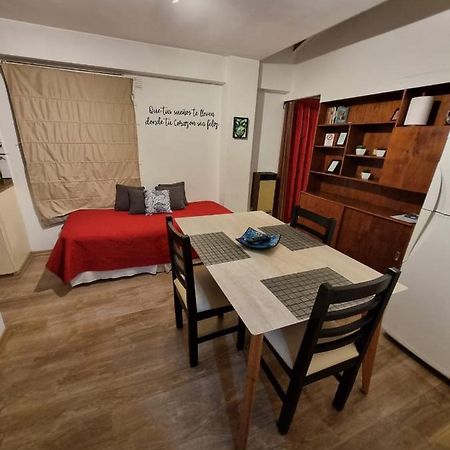 Apartamento Departamento en pleno centro de Ciudad de Mendoza Exterior foto