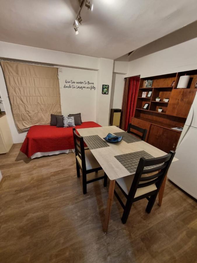 Apartamento Departamento en pleno centro de Ciudad de Mendoza Exterior foto