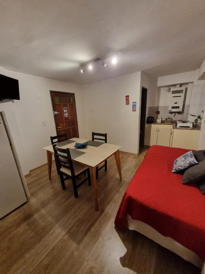 Apartamento Departamento en pleno centro de Ciudad de Mendoza Exterior foto