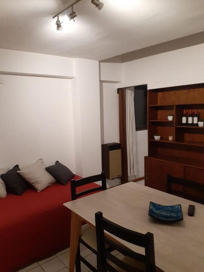 Apartamento Departamento en pleno centro de Ciudad de Mendoza Exterior foto
